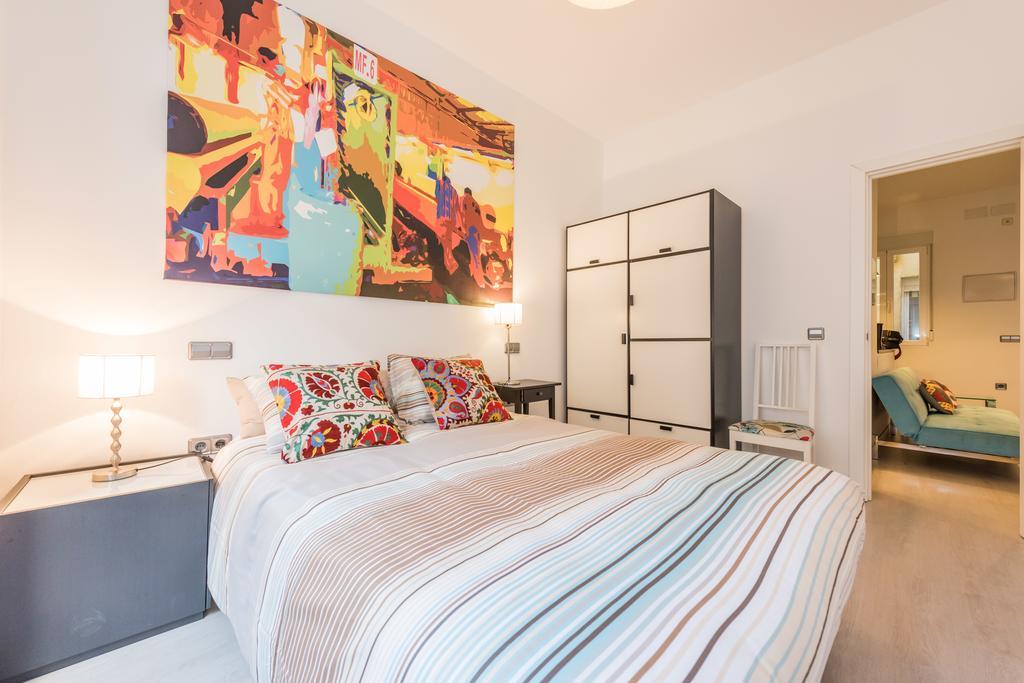Ferienwohnung Latina Sol Madrid Exterior foto