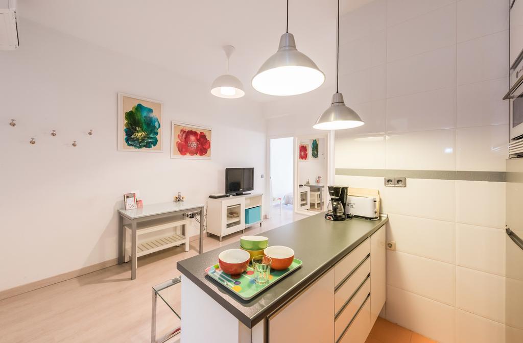Ferienwohnung Latina Sol Madrid Exterior foto
