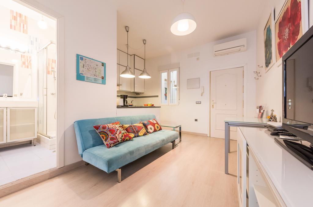 Ferienwohnung Latina Sol Madrid Exterior foto